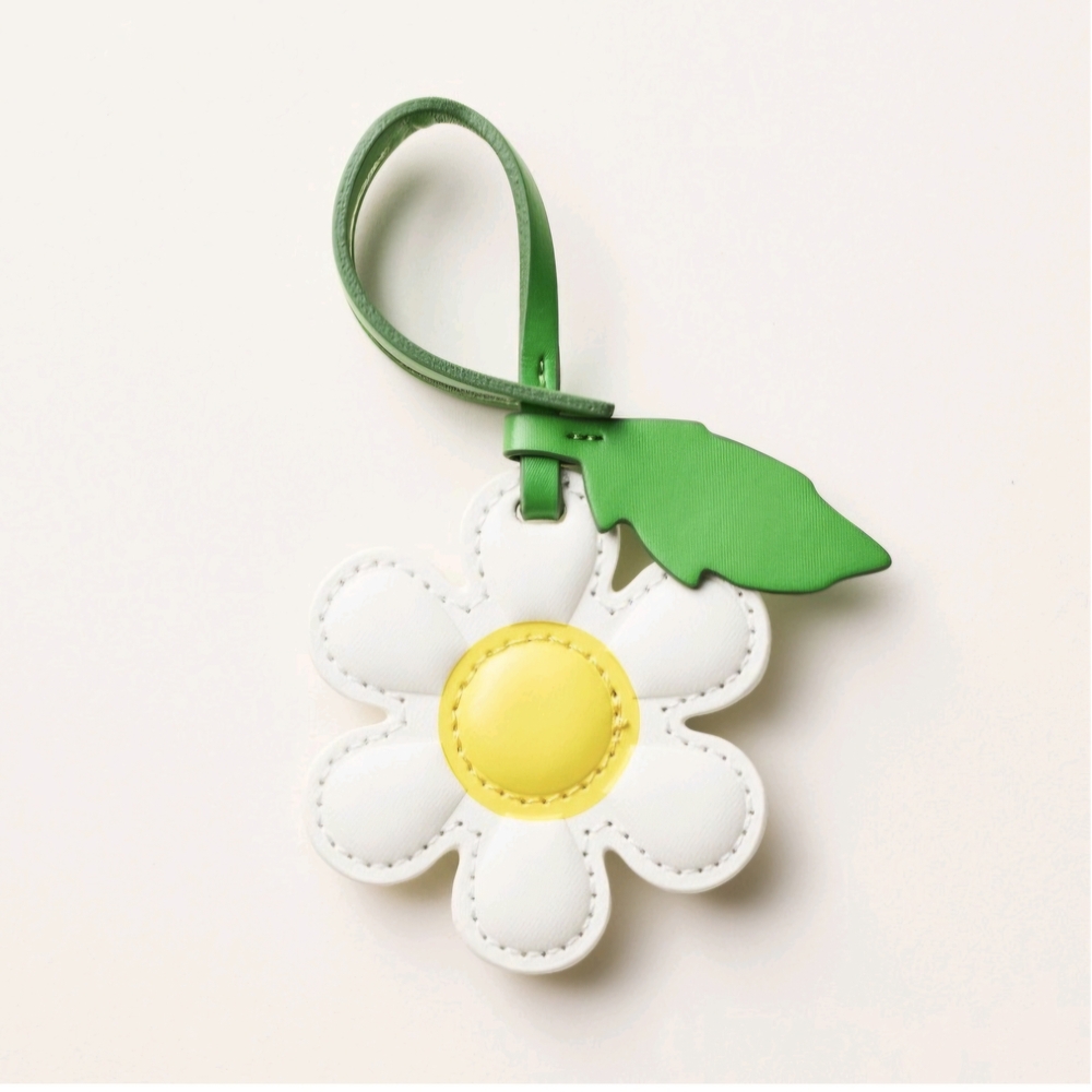 Kate Spade X Target Daisy Bag Charm NWT